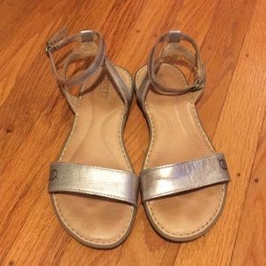 Born Alice ankle strap sandals